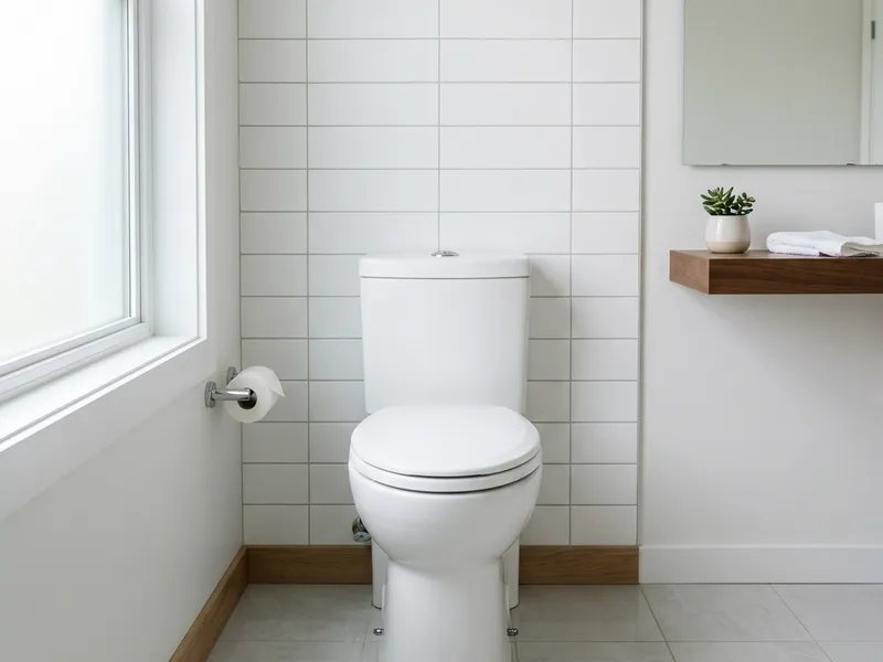 Toilet Repair & Installation Plumber in Johnsonville, IL